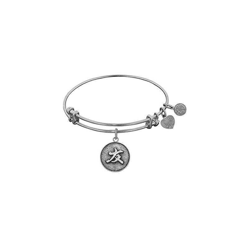 Angelica Ladies Inspirational Collection Bangle Ch