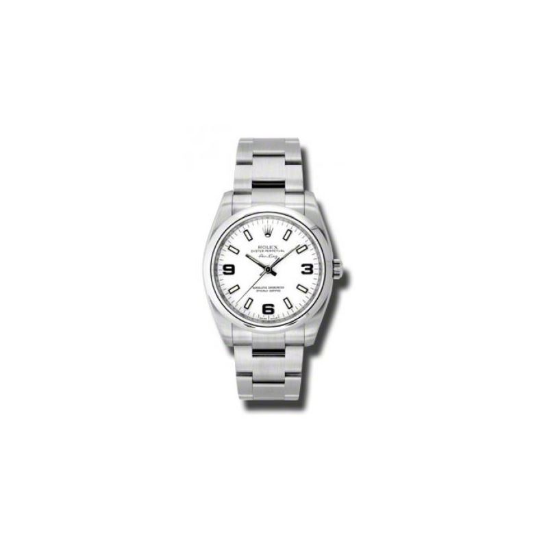 Rolex Watches  AirKing Domed Bezel 11420 54052 1