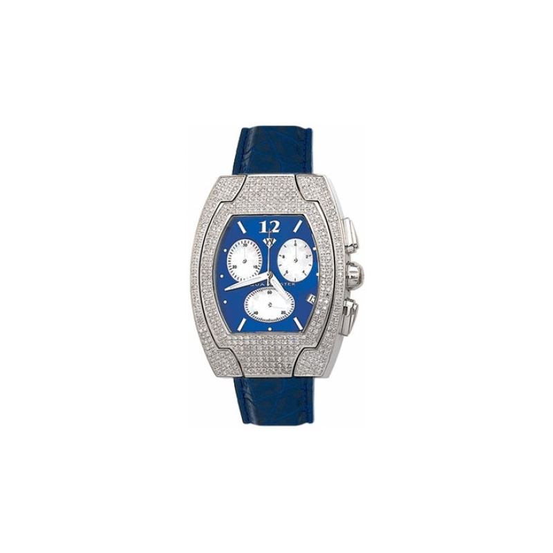 Aqua Master Tonneau Diamond Watch AQMDIW 27795 1
