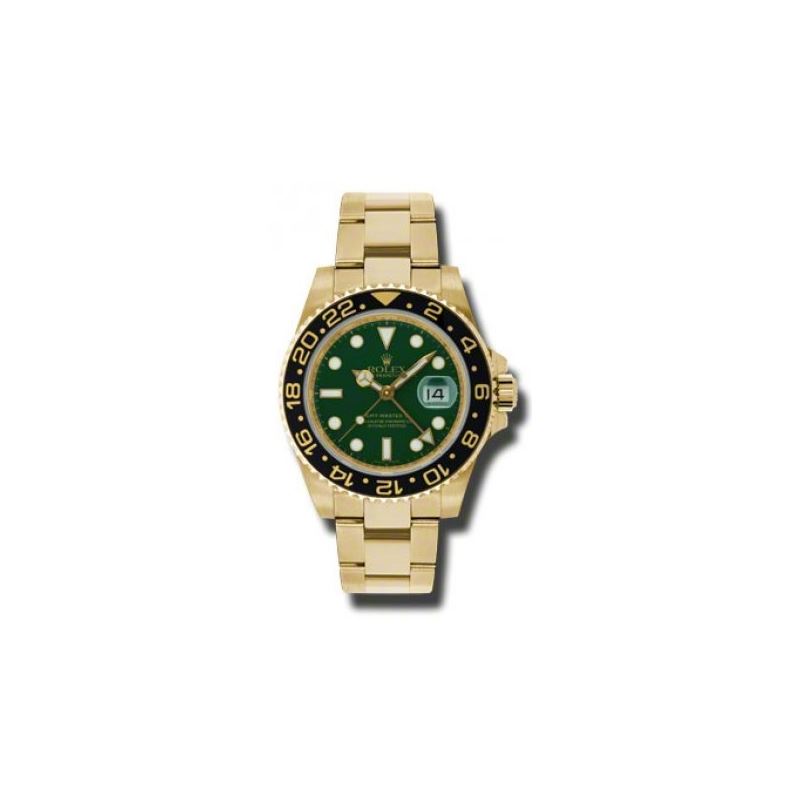 Rolex Watches  GMTMaster II Gold 116718  54096 1