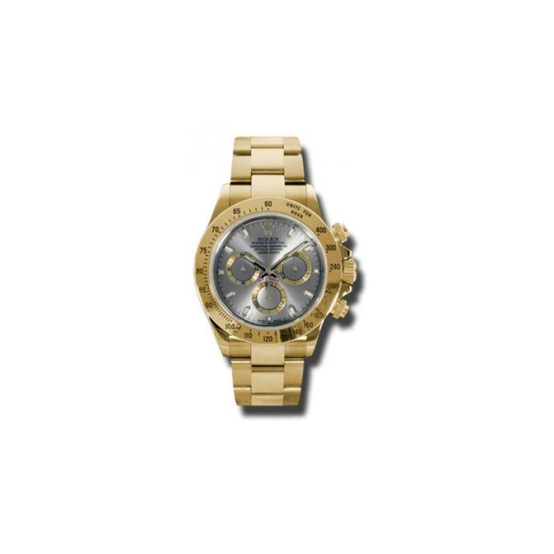 Rolex Watches  Daytona Yellow Gold  Brac 54163 1
