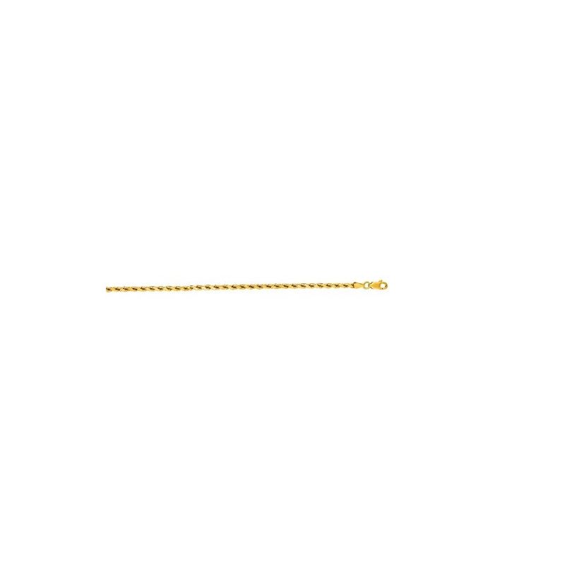 14K Yellow Gold 3.5mm wide Shiny Solid D 66826 1