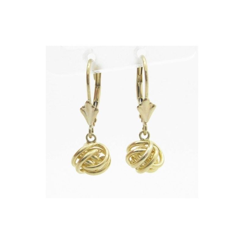 womens bp20 fancy earrings 14K yellow go 83860 1