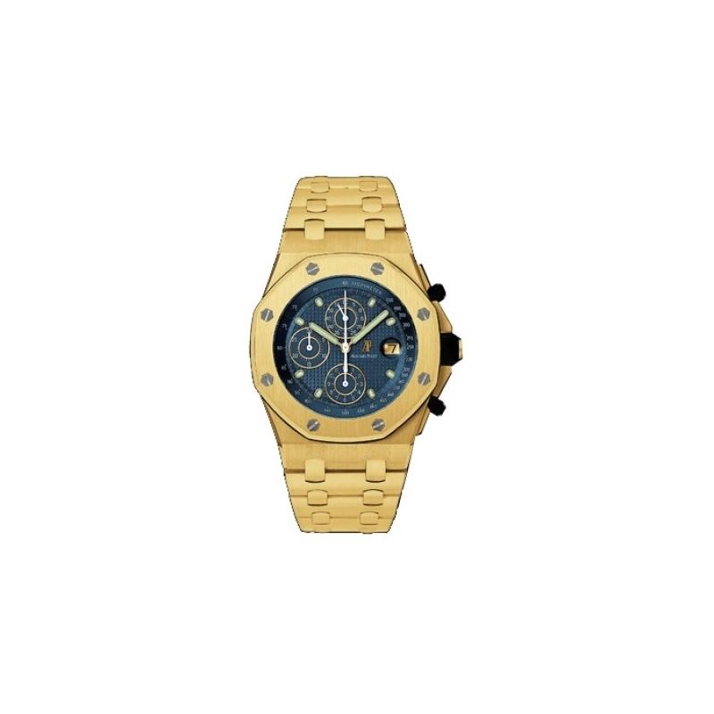 Audemars Piguet Mens Watch 25721BA.OO.10 54828 1