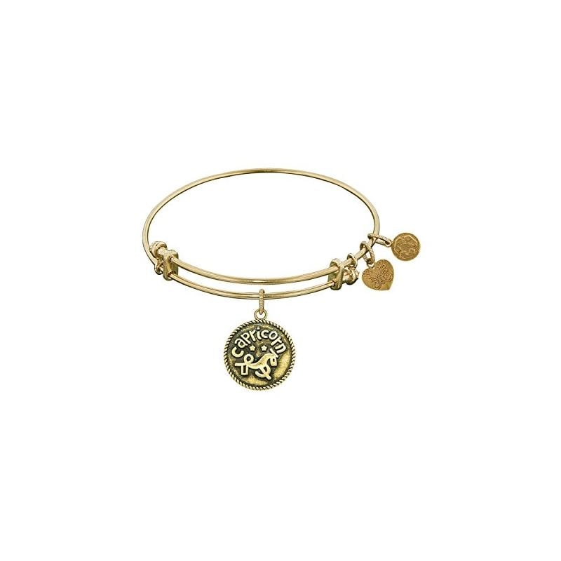 Angelica Ladies Zodiac Collection Bangle 72732 1