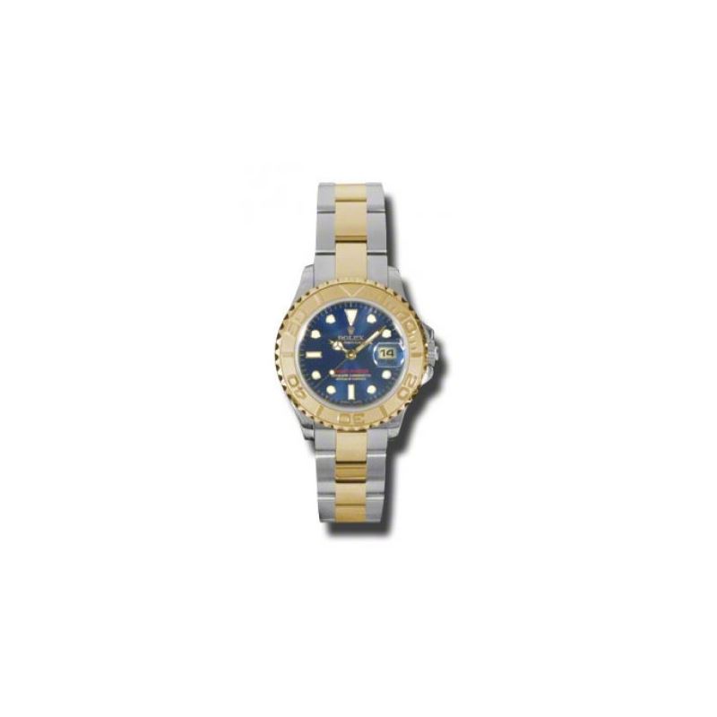 Rolex Watches  YachtMaster Lady Steel an 54062 1