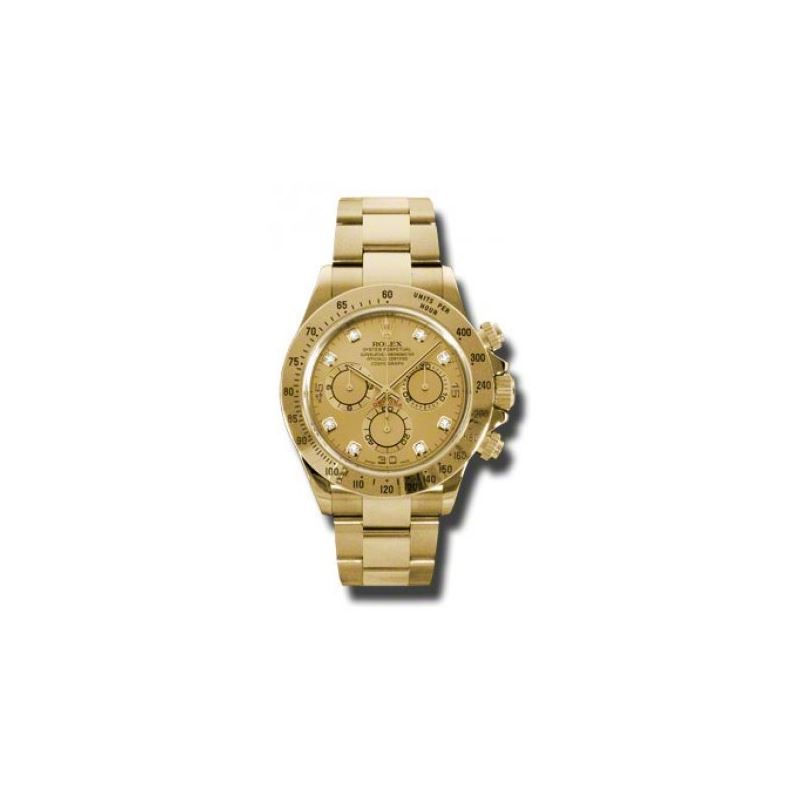 Rolex Watches  Daytona Yellow Gold  Brac 54160 1