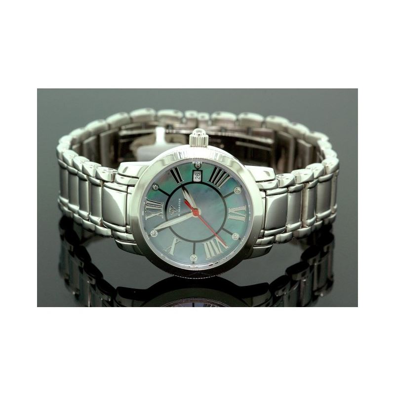 Aqua Master Ladies Diamond Watch w319a 55784 1