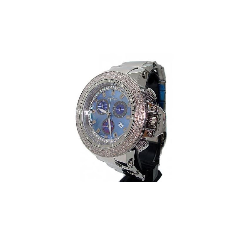 Joe Rodeo Razor Diamond Watch 4.00ct JRO 88805 1