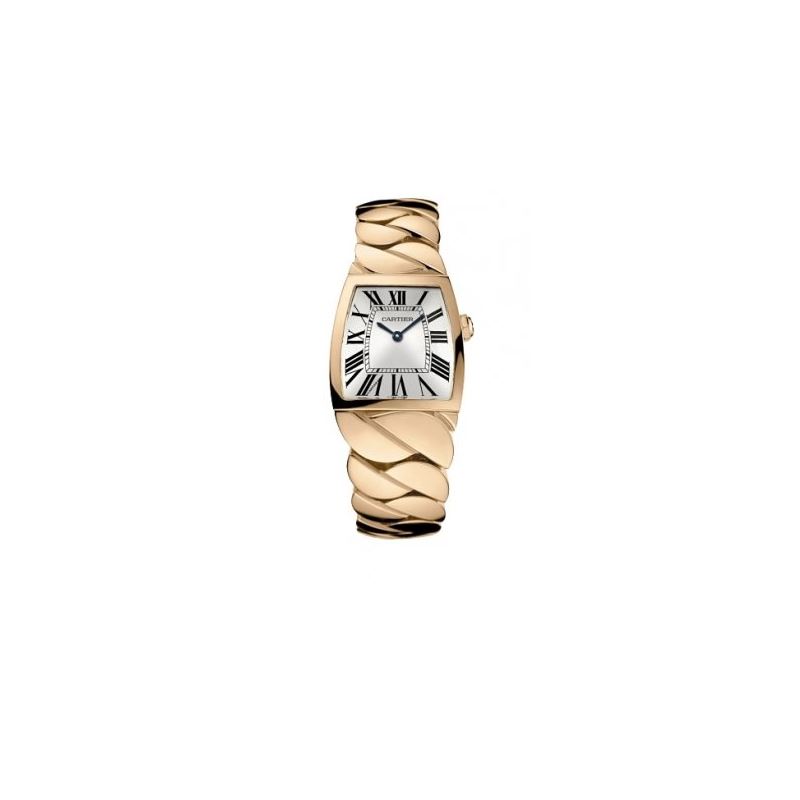 Cartier La Dona Ladies Watch Large W6400 54517 1