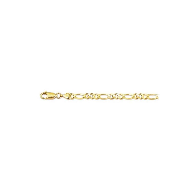 14K Yellow Gold 3.8mm wide Diamond Cut A 66839 1