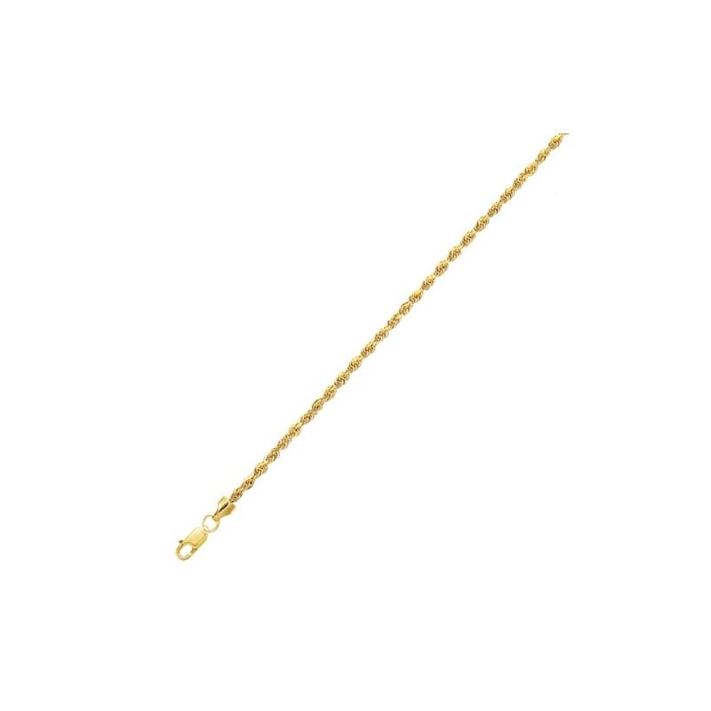 10K 16 inch long Yellow Gold 2.0mm wide  59000 1