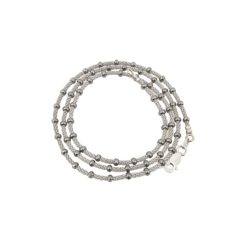 925 Sterling Silver Italian Chain 20 inc 71212 1