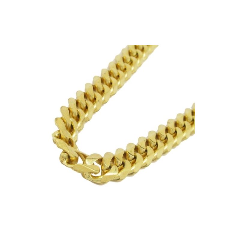 Mens Stainless Steel Franco Cuban Link C 88278 1