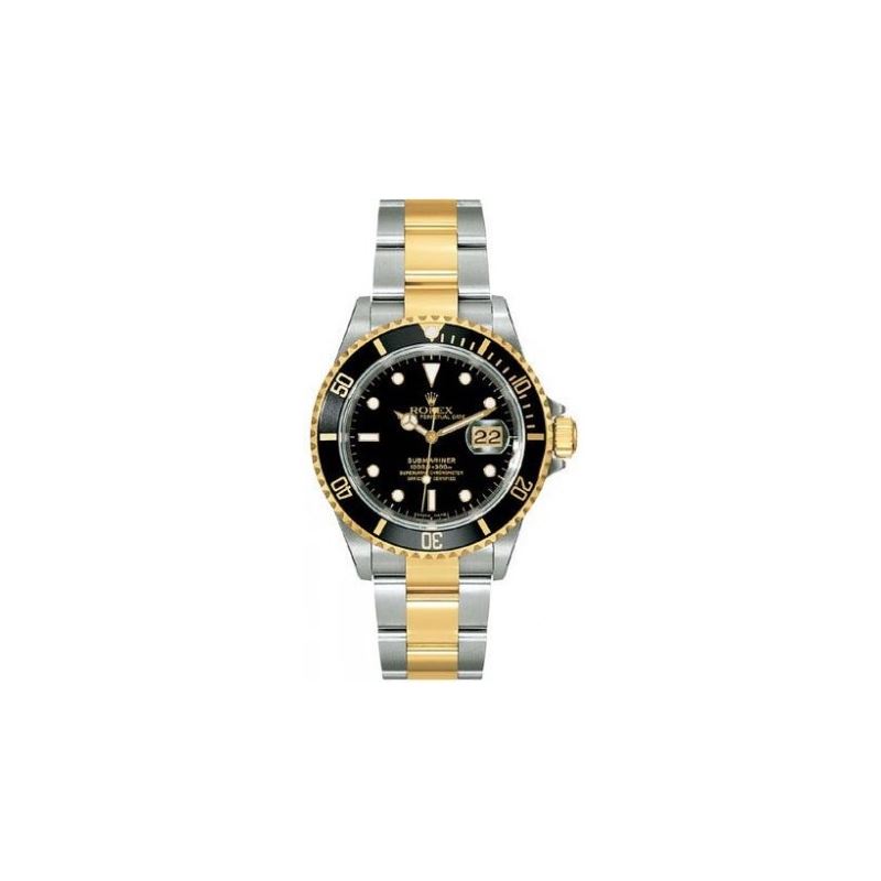 Rolex Oyster Perpetual Submariner Date T 53707 1