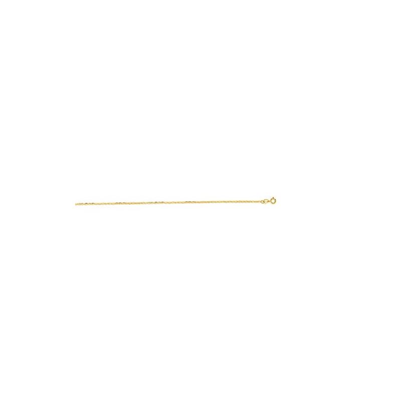 10K 10 inch long Yellow Gold 1.20mm wide 60142 1