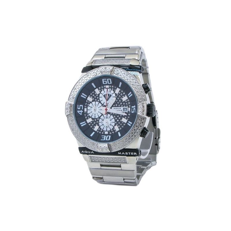 Mens Diamond Watch AQMW7