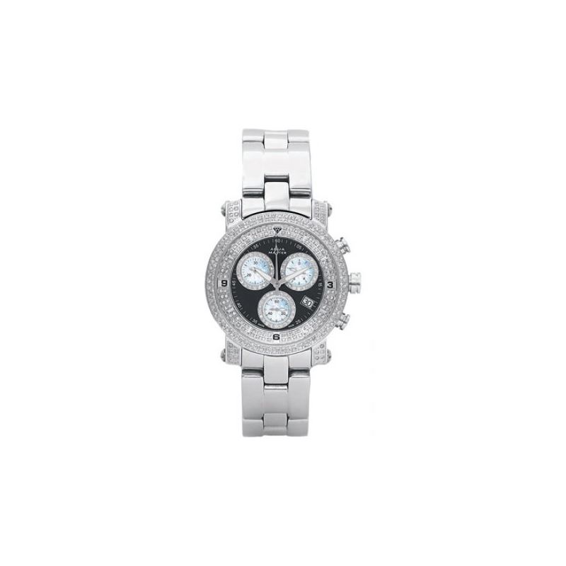 Unisex Stainless Steel Watches with 2 Ro 54260 1