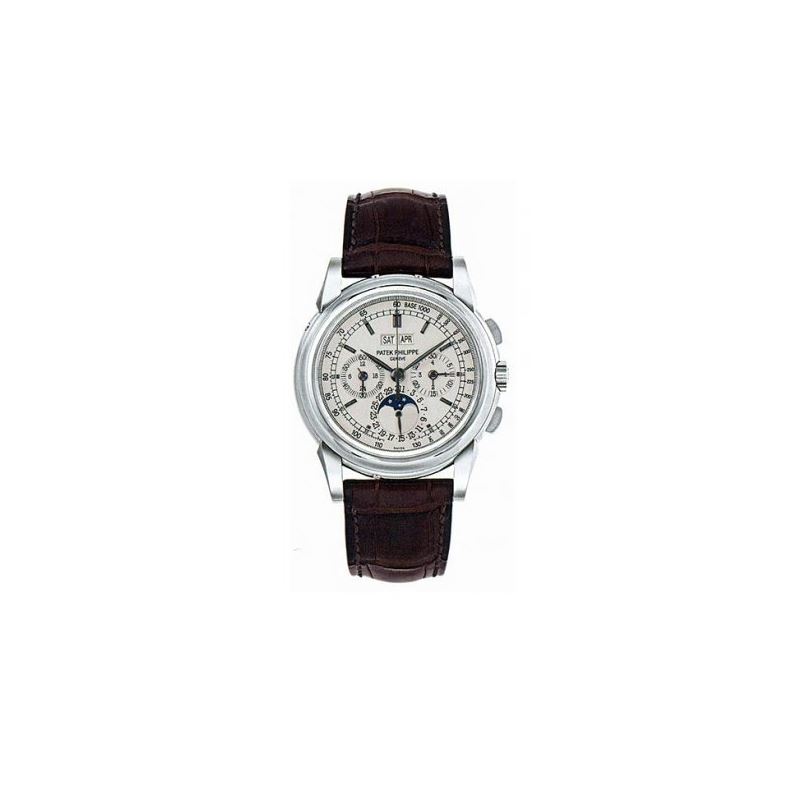 Patek Philippe Chronograph Perpetual Cal 55485 1