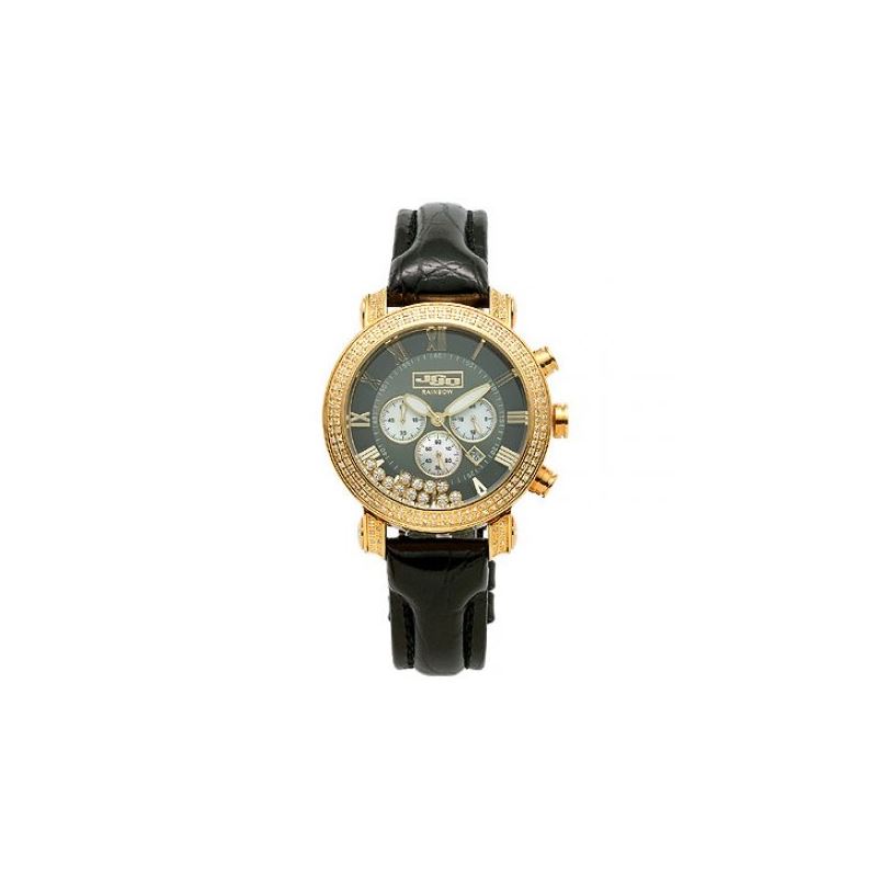 Joe Rodeo JoJo Watch - Rainbow With Diam 88982 1