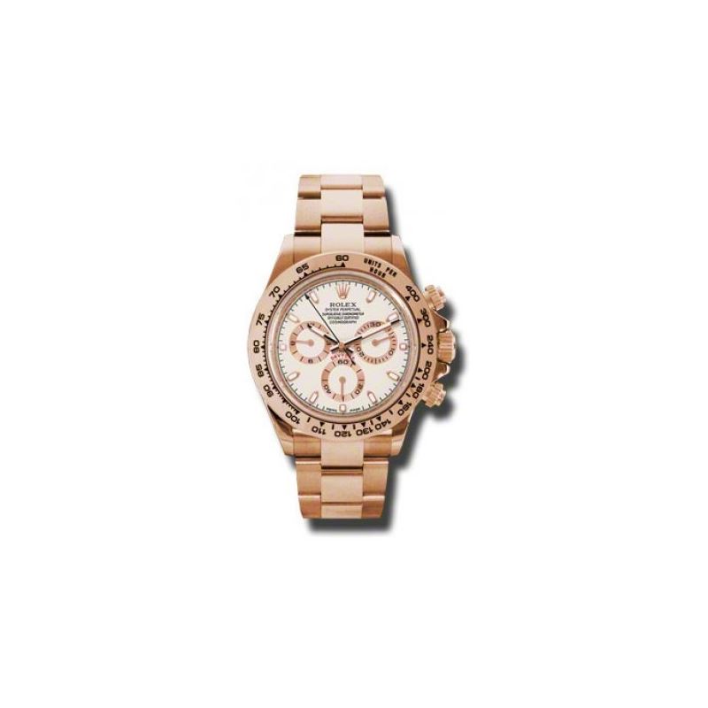 Rolex Watches  Daytona Everose Gold  Bra 54109 1