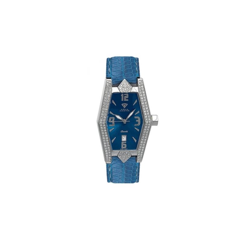 Ladies Aqua Master Aqua Diamond Watch AQ 27883 1
