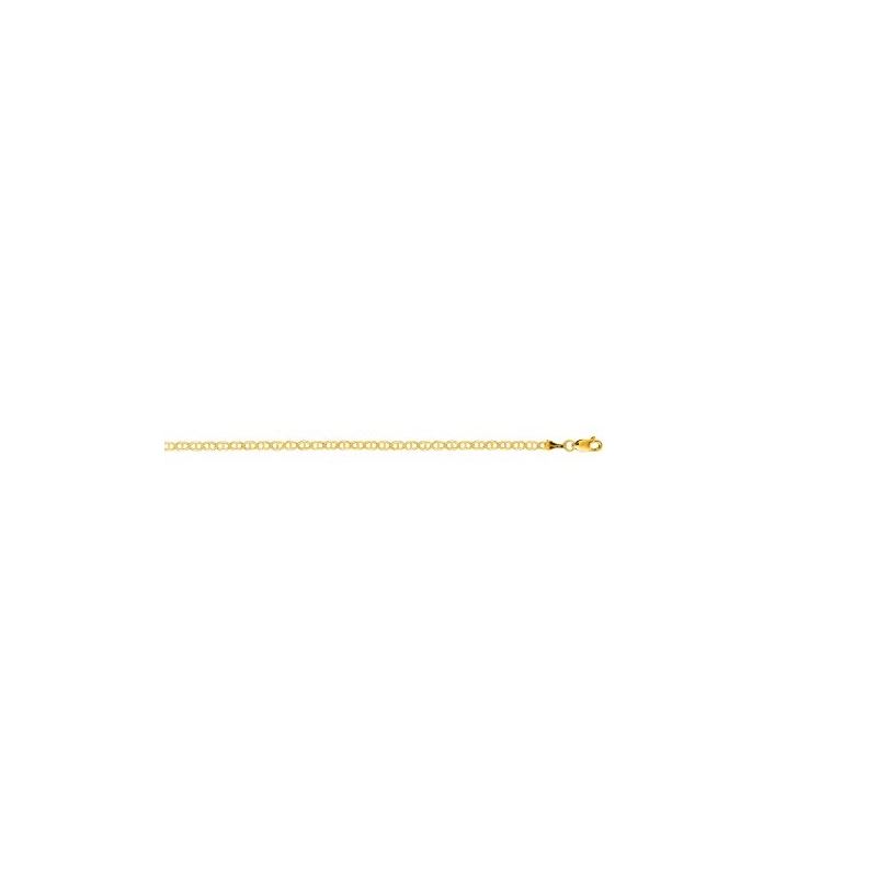 10K 20 inch long Yellow Gold 3.20mm wide 59255 1