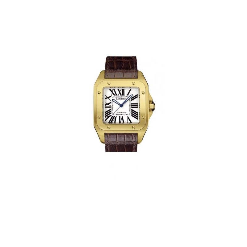 Cartier New Santos Series Men