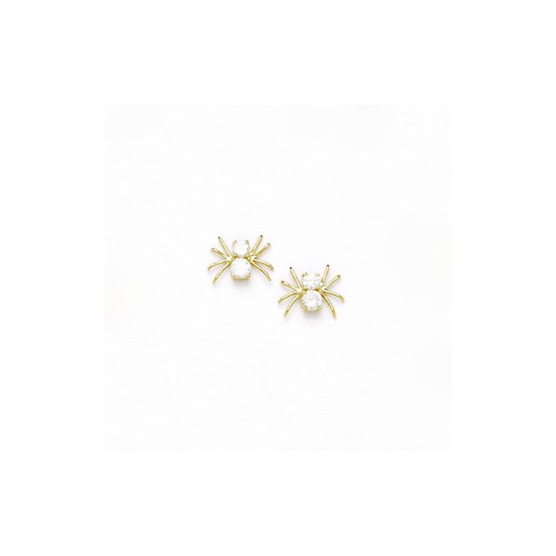 14K Yellow Gold star oval drop shap with 70575 1