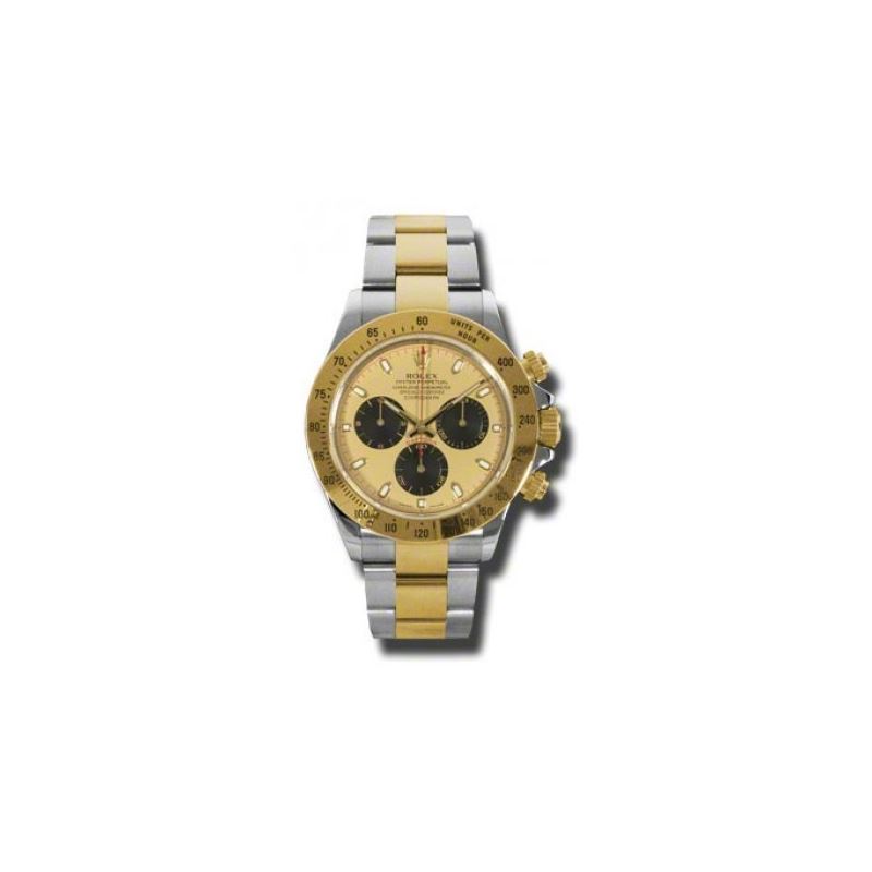 Rolex Watches  Daytona Steel and Gold 11 54125 1
