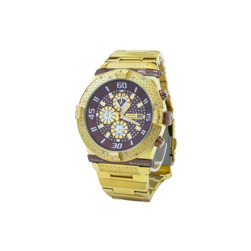 Mens Diamond Watch AQMW8