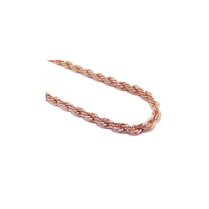 Mens Rose Gold Plated Stainless Steel Ro 78802 1