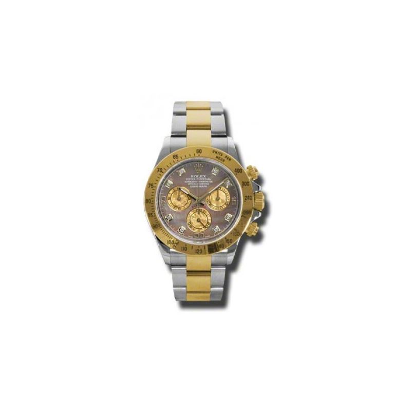 Rolex Watches  Daytona Steel and Gold 11 54118 1