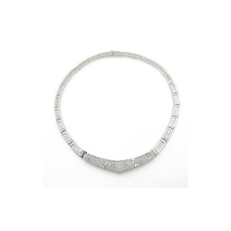 Ladies .925 Italian Sterling Silver fanc 73747 1