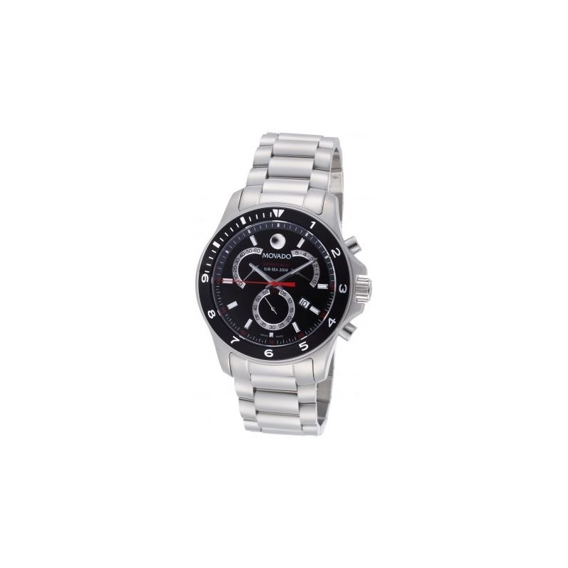 Movado Wrist Watch 2600090 42mm 54231 1