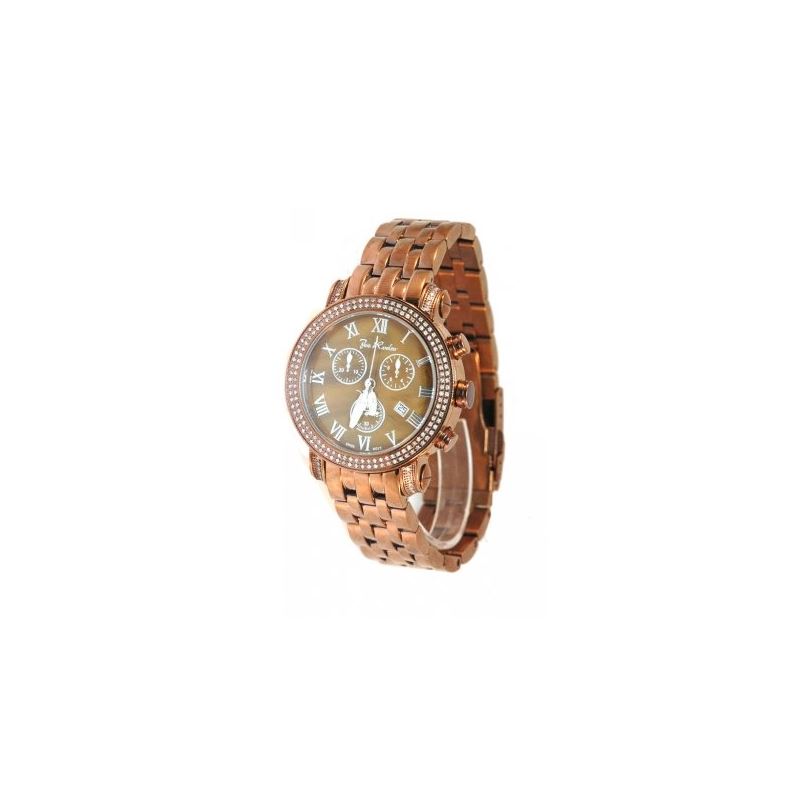 Joe Rodeo Mens Classic Diamond Watch 1.7 88768 1