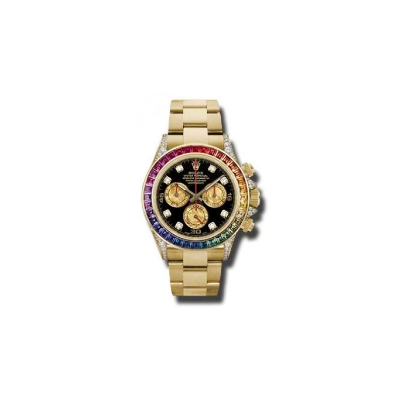 Rolex Watches  Daytona Rainbow 116598 RB 54110 1