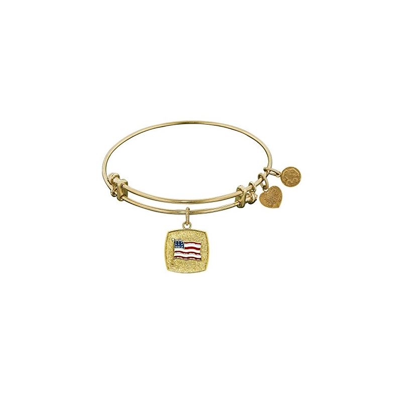 Angelica Ladies Give Back Collection Bangle Charm