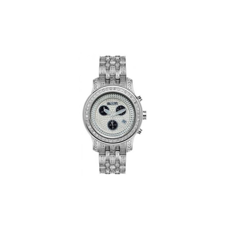 Joe Rodeo JoJo Mens Diamond Watch 2000 1 89056 1