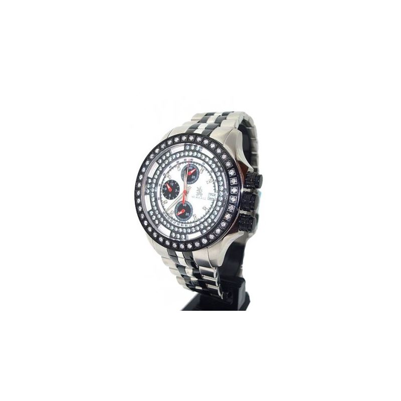 Richard  Company Diamond Watch Two Tone  28151 1