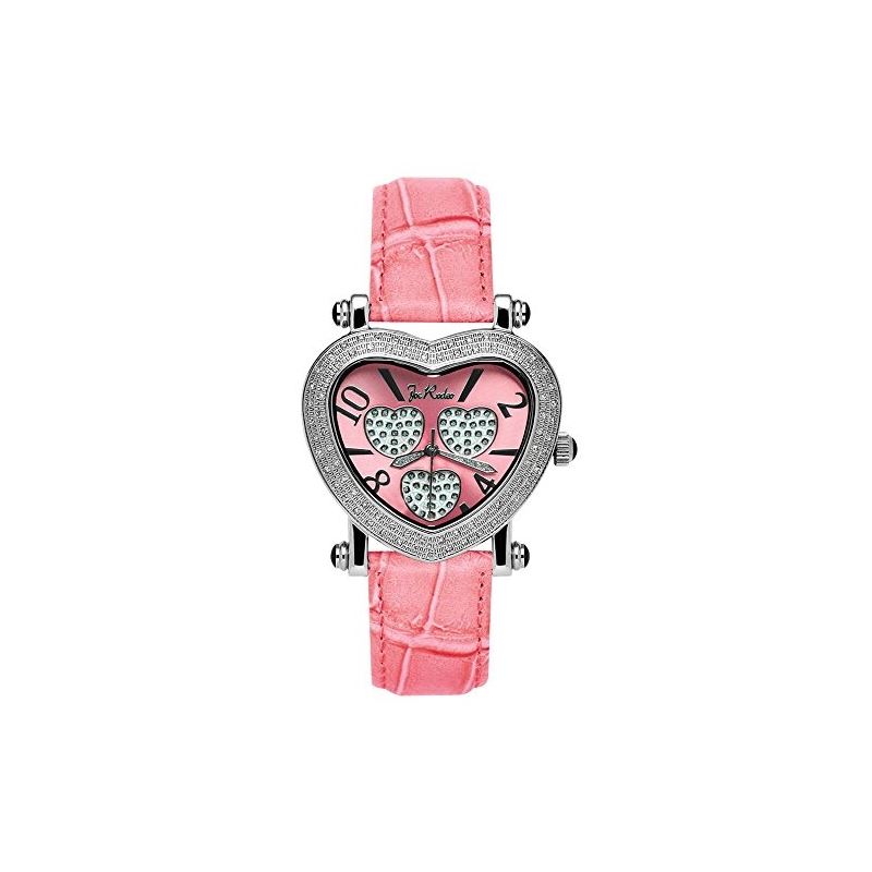 MOVING HEART JH3 Diamond Watch