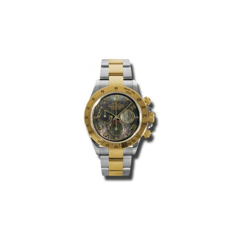 Rolex Watches  Daytona Steel and Gold 11 54119 1