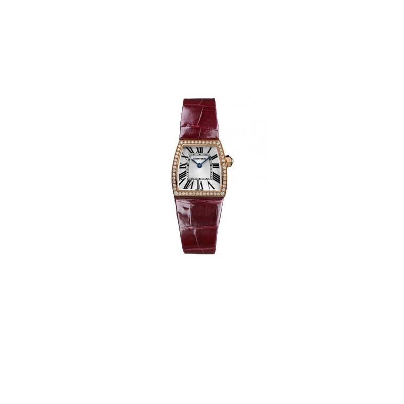 Cartier La Dona Gold Ladies Watch WE6006 54531 1