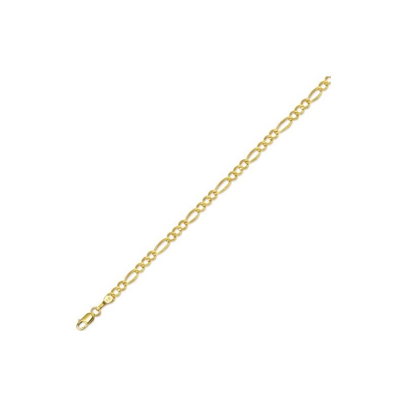 10K 22 inch long Yellow Gold 4.0mm wide  59378 1