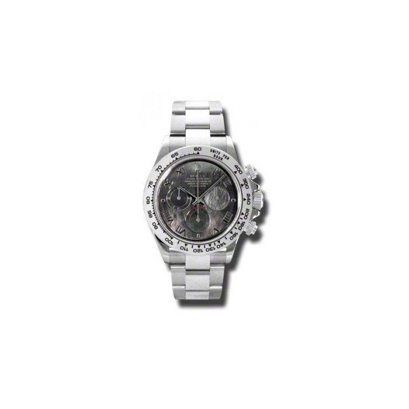 Rolex Watches  Daytona White Gold  Brace 54132 1