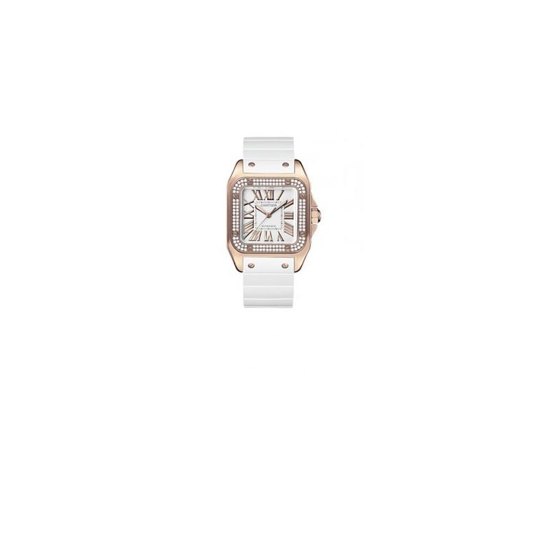 Cartier Santos 100 Unisex Watch WM50450M 55218 1