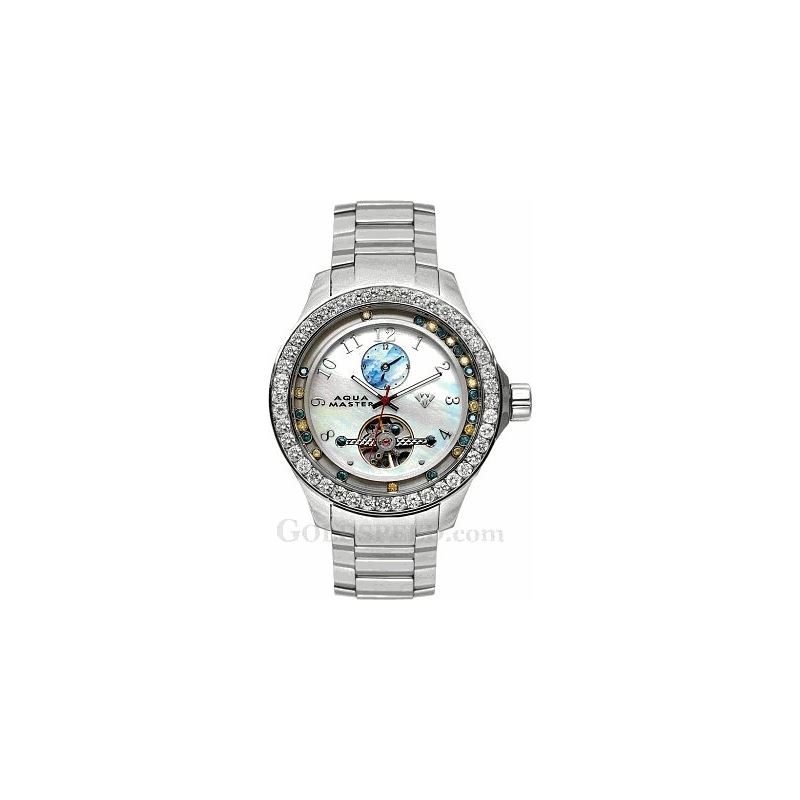 Men's Tourbillon Diamond Watch, 5.75 Ctw