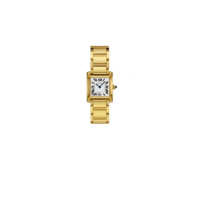 Cartier Tank Francaise Series Women