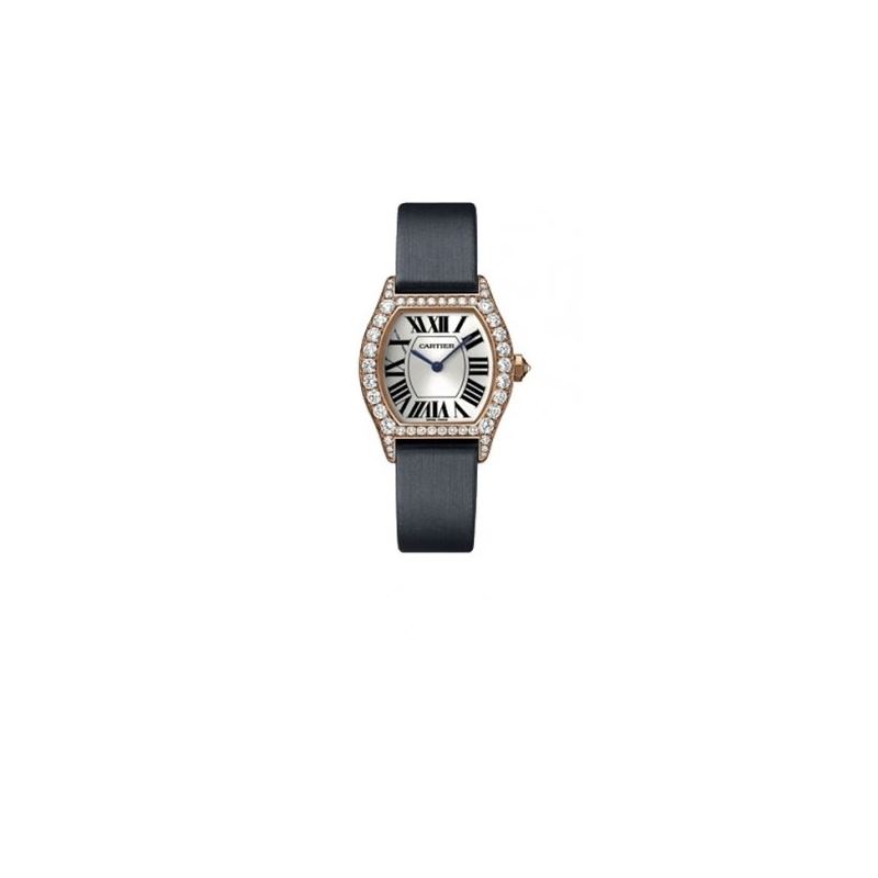 Cartier Tortue Francaise Solid 18K Rose  55032 1