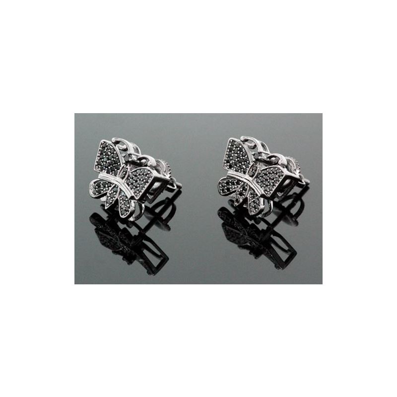 Sterling Silver Butterfly Fashion Hand S 80456 1